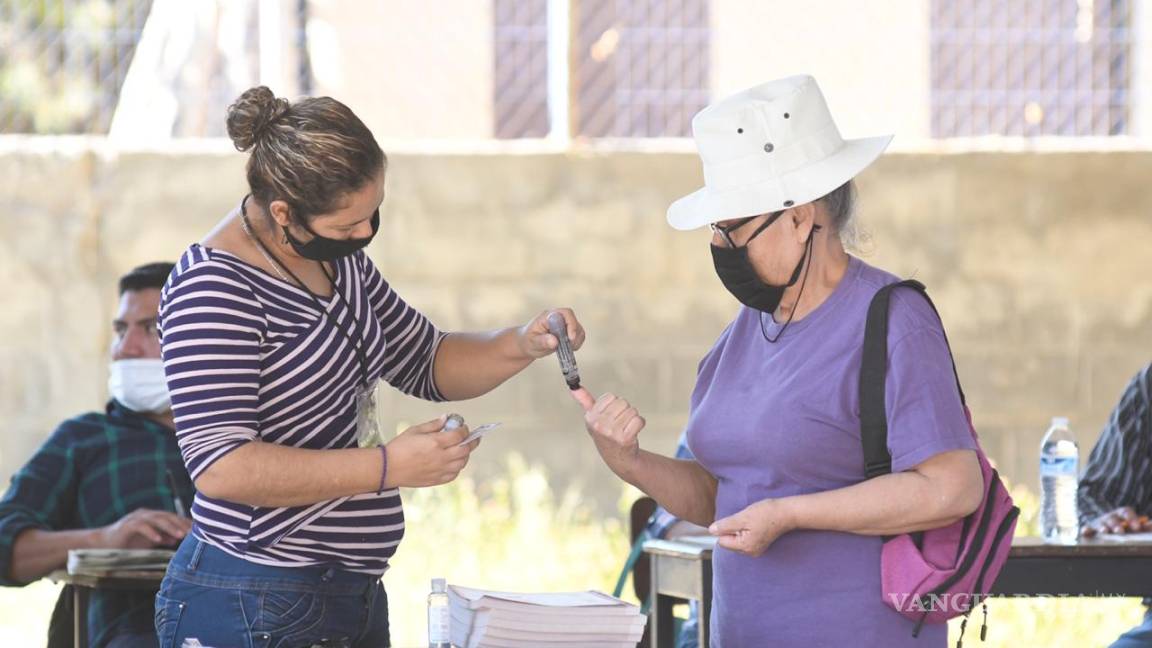 Arrasa PRI en elecciones de Coahuila: Consulta Mitofsky