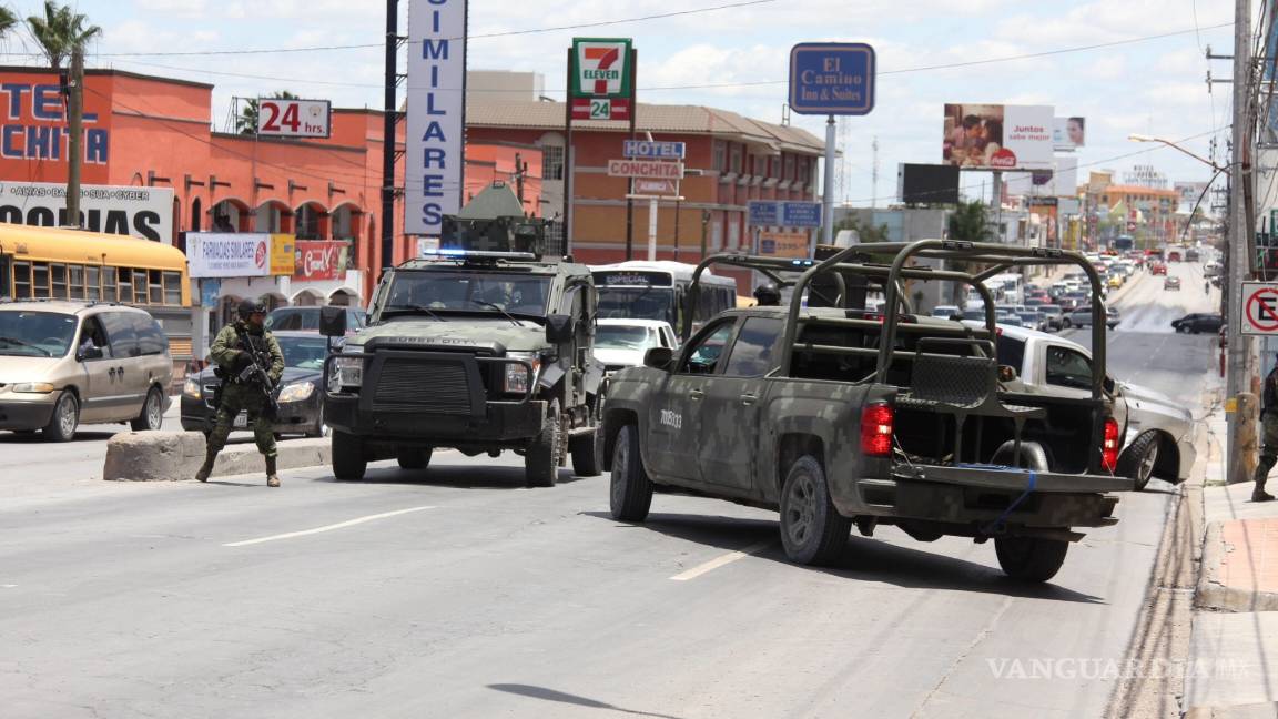 Dispara muertes en Tamaulipas la rivalidad en el Cártel del Golfo