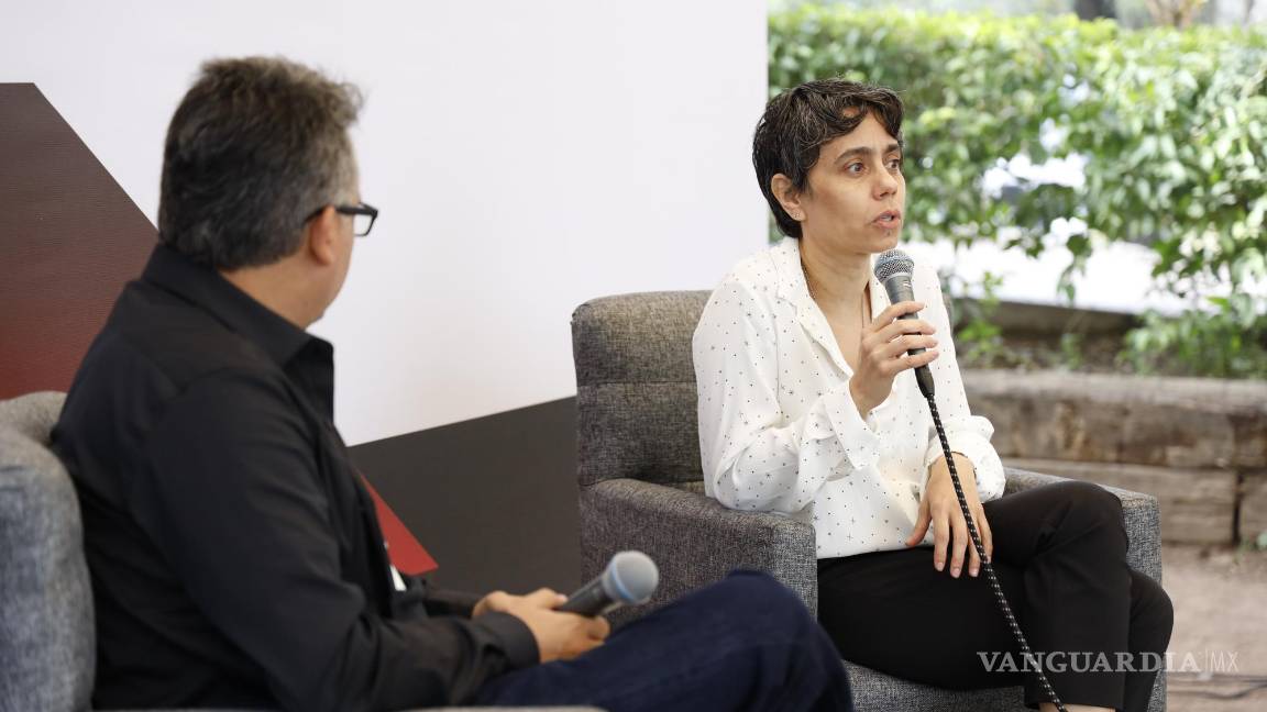 $!Bárbara Enríquez inaugura el Epic Minds, un espacio para dialogar sobre cine