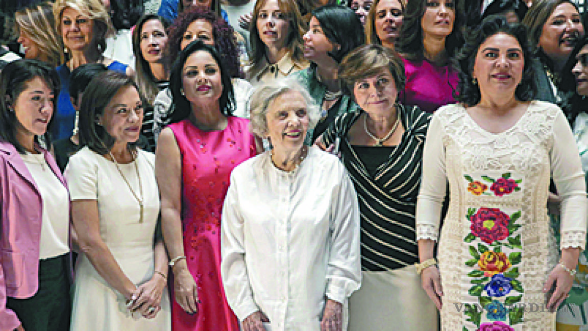 Destacan 100 Mujeres Líderes logros por la igualdad
