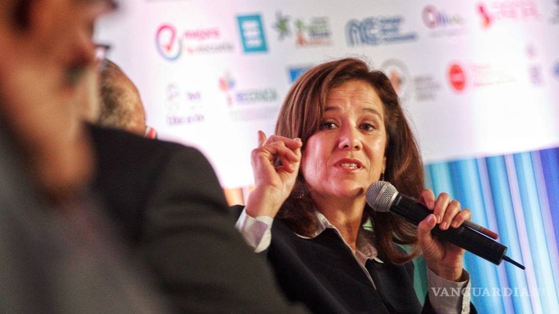 Sexenio de EPN no puede esconder malos números en inversión pública: Margarita Zavala #candidatum