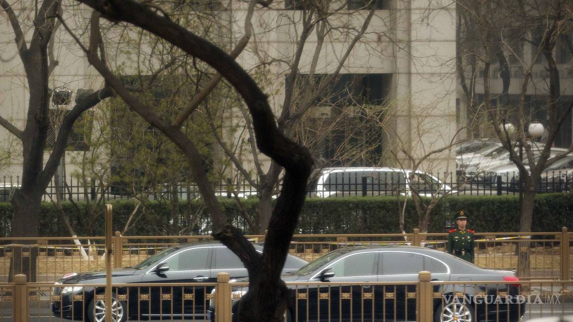 $!Kim Jong-un conoció a Xi Jinping en una visita secreta a China