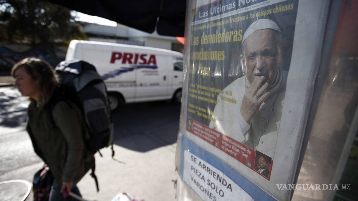 El Papa toma medida decisiva contra sacerdotes pederastas