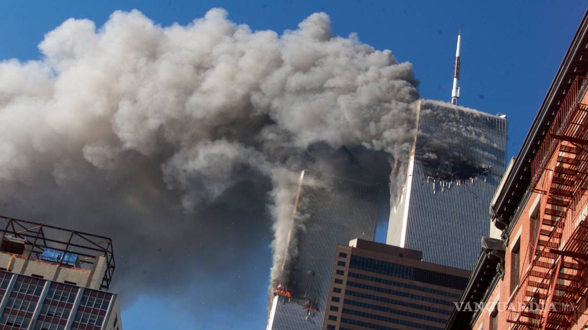 $!9/11 En fotografías a 18 años de la tragedia en las Torres Gemelas y el Pentágono