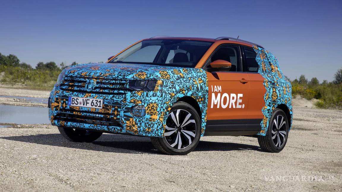 $!El Volkswagen Golf ya no se fabricará en México