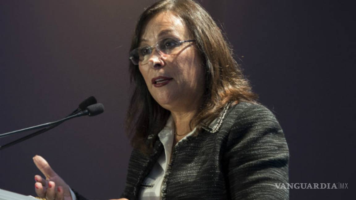 $!Pemex no pagará a hackers tras ataque cibernético, afirma Rocío Nahle