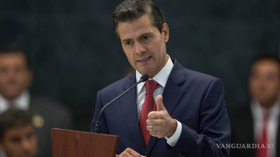 En 11 días se decide el rumbo de México: Peña Nieto