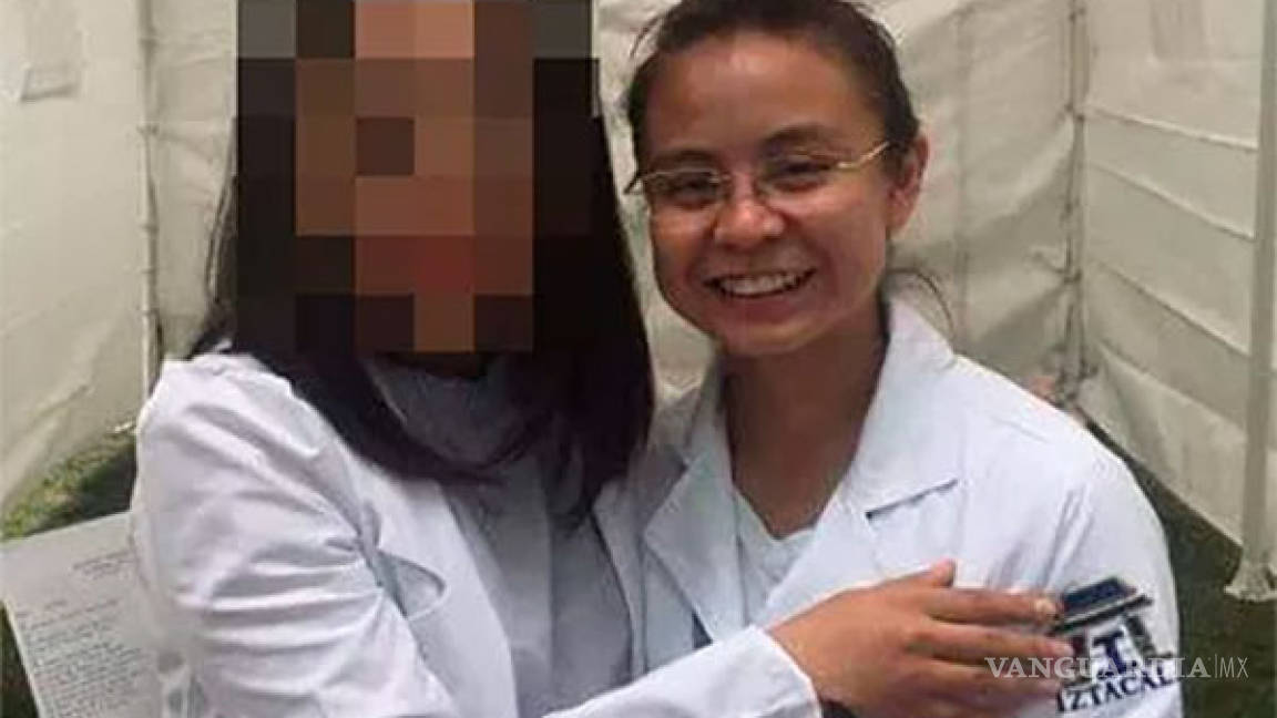 UNAM exige esclarecer asesinato de alumna de Medicina