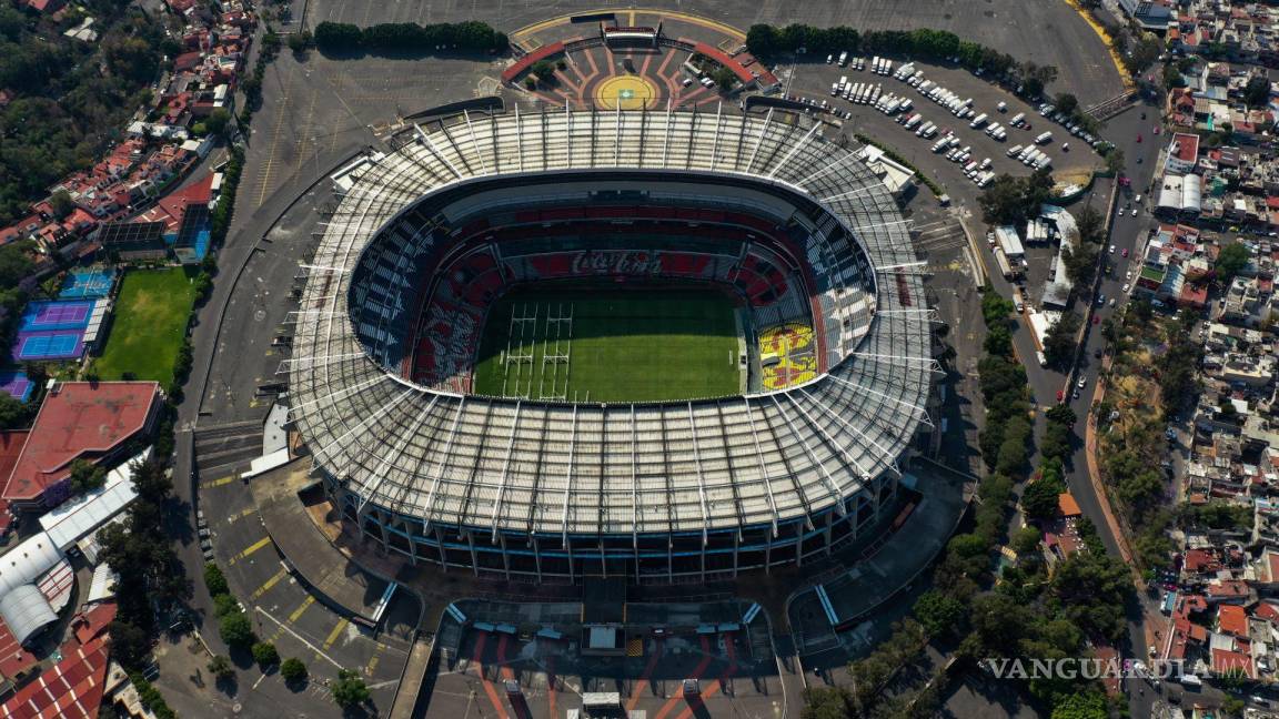 Estadio Azteca podría convertirse en el primer recinto con tres mundiales celebrados