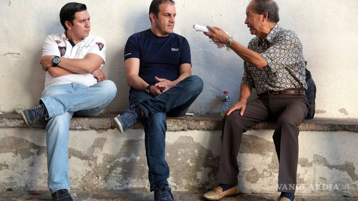 $!Mando Único realiza operativo 'golpista': Cuauhtémoc Blanco