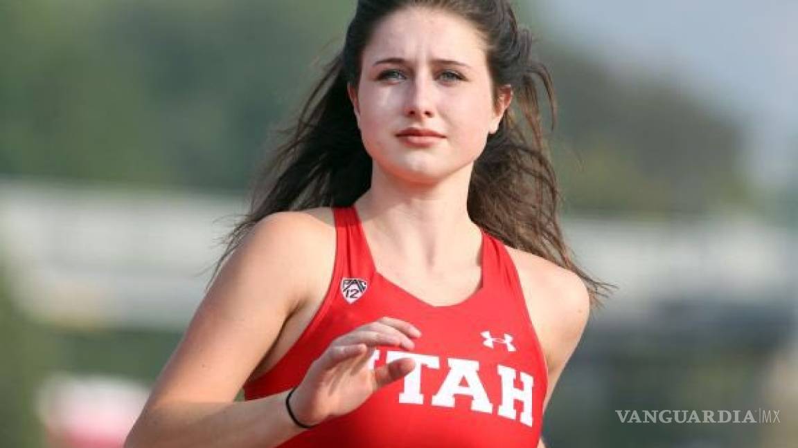Atleta de la Universidad de Utah fue asesinada