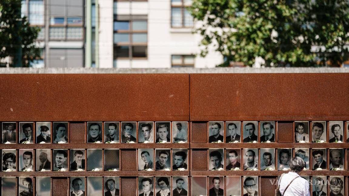 60 años del muro que marcó a Berlín de por vida