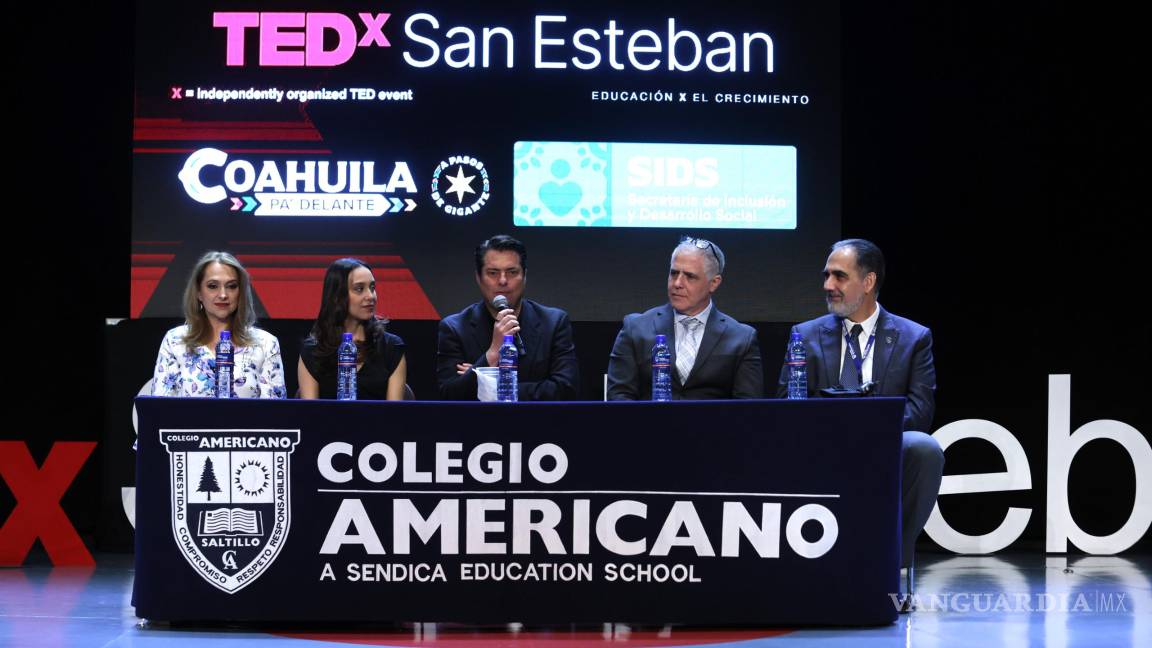 $!Gracias a los patrocinadores locales, TEDx San Esteban mantiene acceso gratuito para los asistentes registrados.