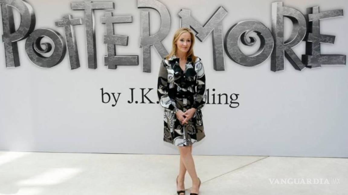 J.K. Rowling publica tres relatos breves del mundo de Harry Potter
