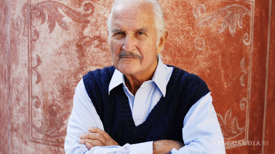 Carlos Fuentes, lo recuerdan a cuatro años de su muerte