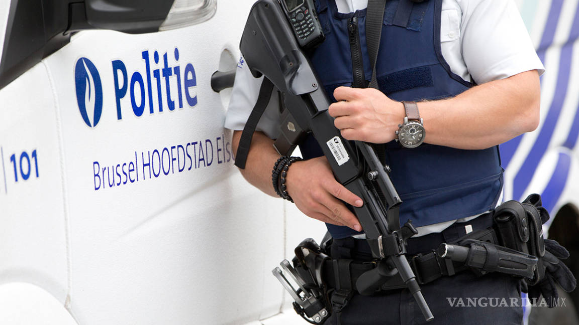 Isis reivindica ataque con machete en Bélgica