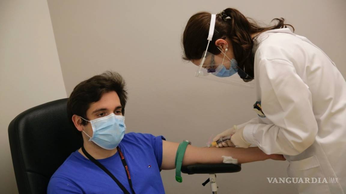 $!Descubren que un análisis de sangre podrá determinar si los enfermos de COVID-19 pueden empeorar