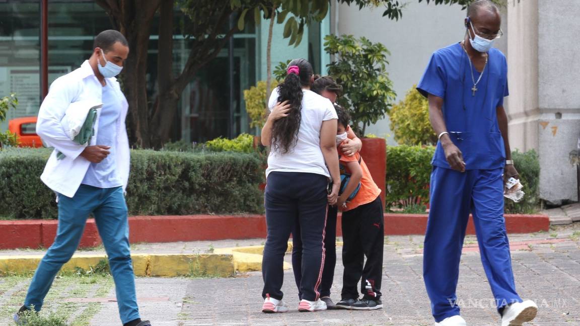 Más del 80% de mexicanos tendría contacto con coronavirus: UNAM