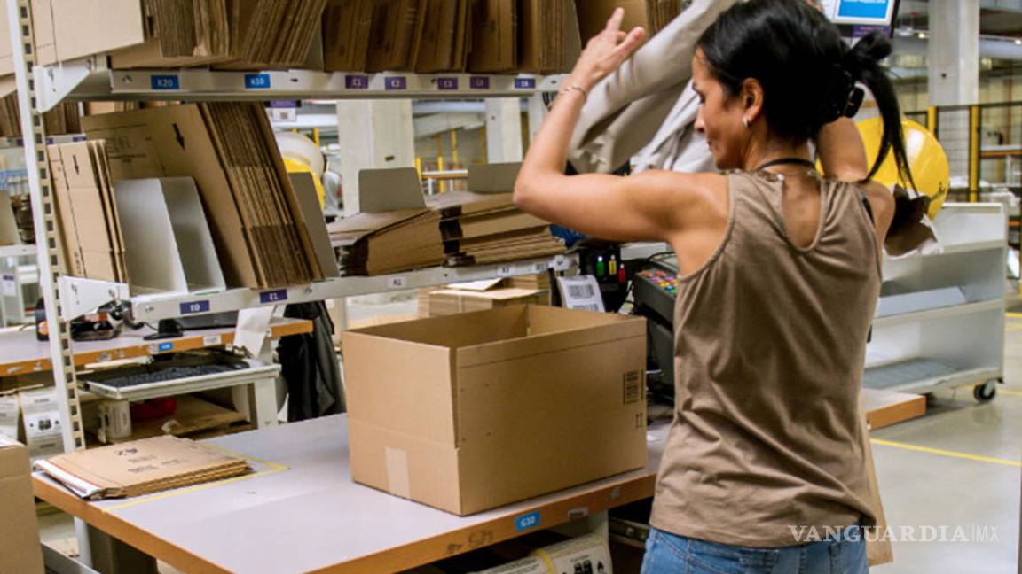 $!Casi 20 mil empleados de Amazon se han contagiado de COVID-19