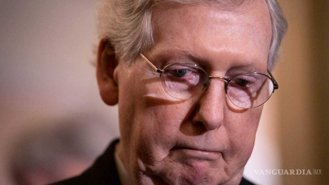 $!El Senado tiene los votos suficiente para bloquear la declaración de emergencia nacional de Trump