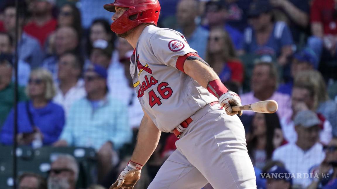 Los Cardenales de San Luis están imparables en el cierre; siguen sumando triunfos