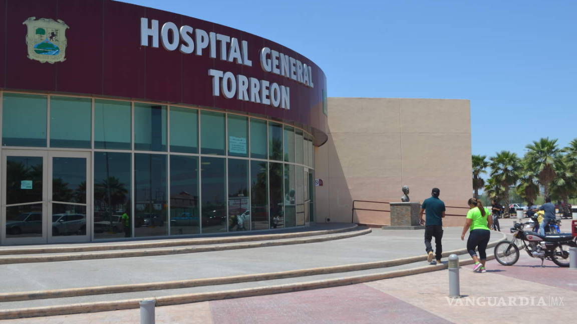 Espera justicia por muerte de su hija en HG de Torreón