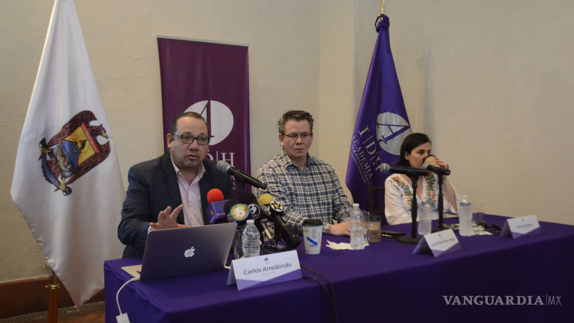 Integrarán Academia Interamericana grupo defensor de derechos humanos y periodistas