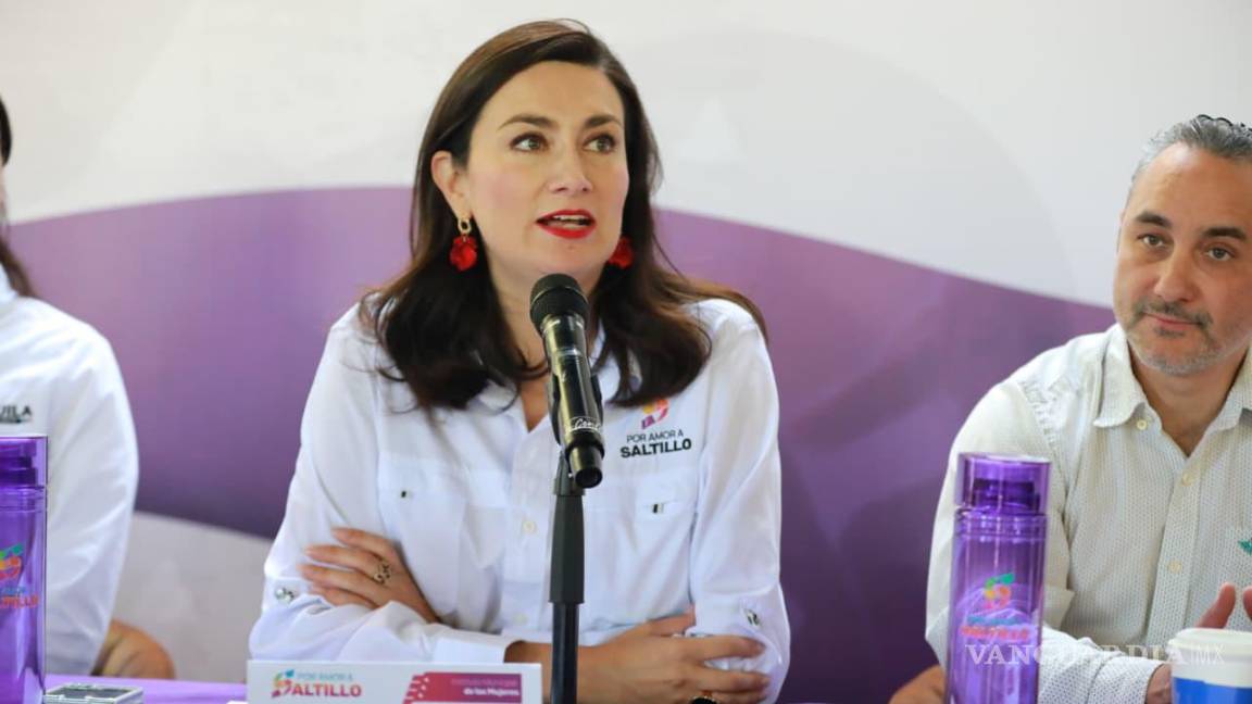 $!Vanessa Fernández Tonone destacó que el evento busca fomentar la convivencia familiar y apoyar a mujeres en situación vulnerable.