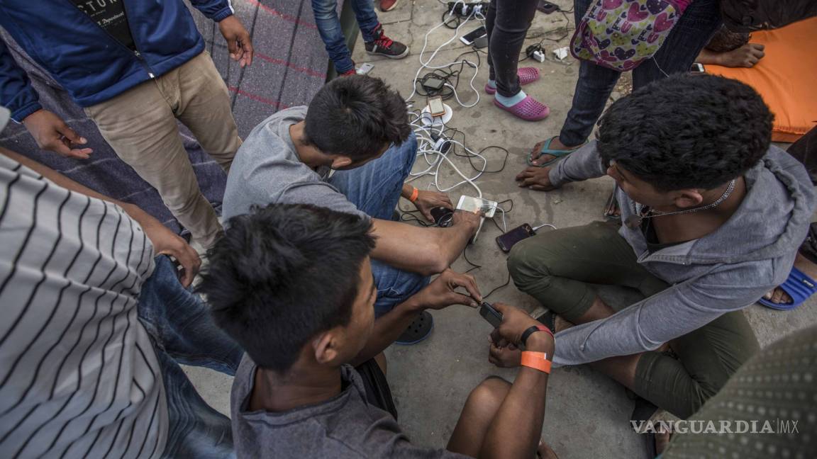 México debe aplicar un plan de emergencia para Caravana Migrante: Sin Fronteras