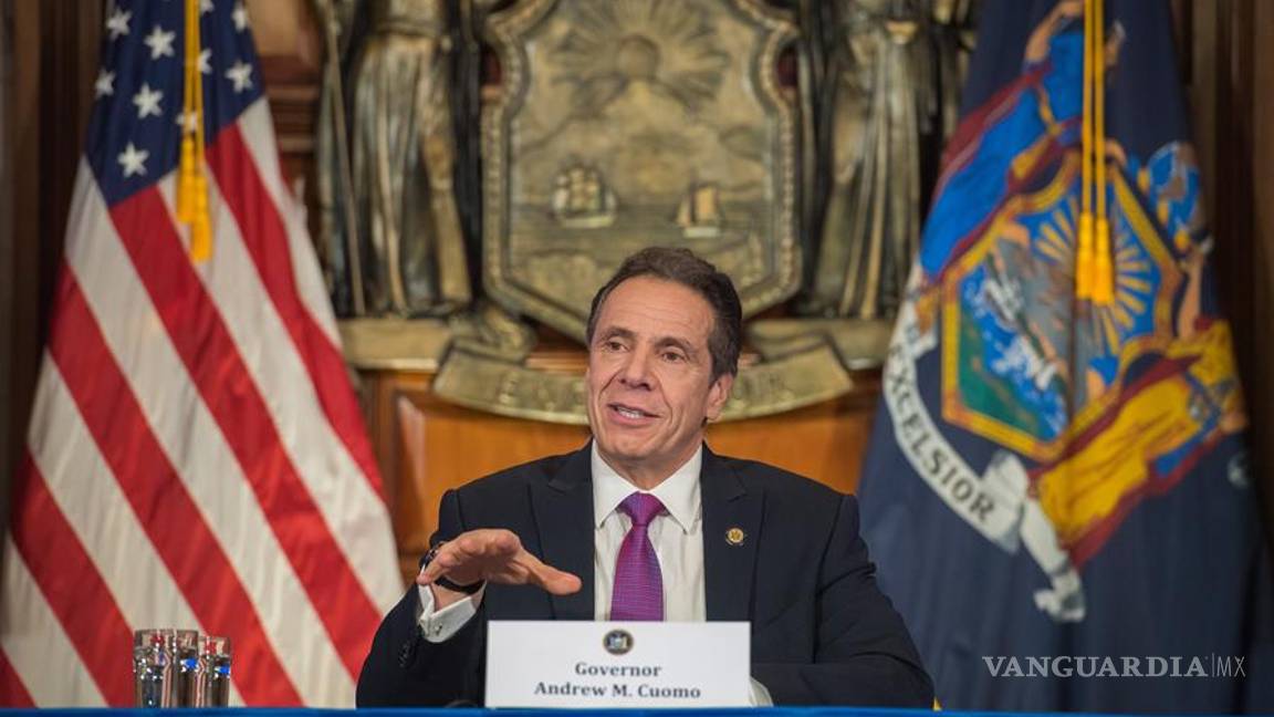 $!Coronavirus: Nueva York comienza a ver una luz en túnel, desciende el pico muertes por COVID-19