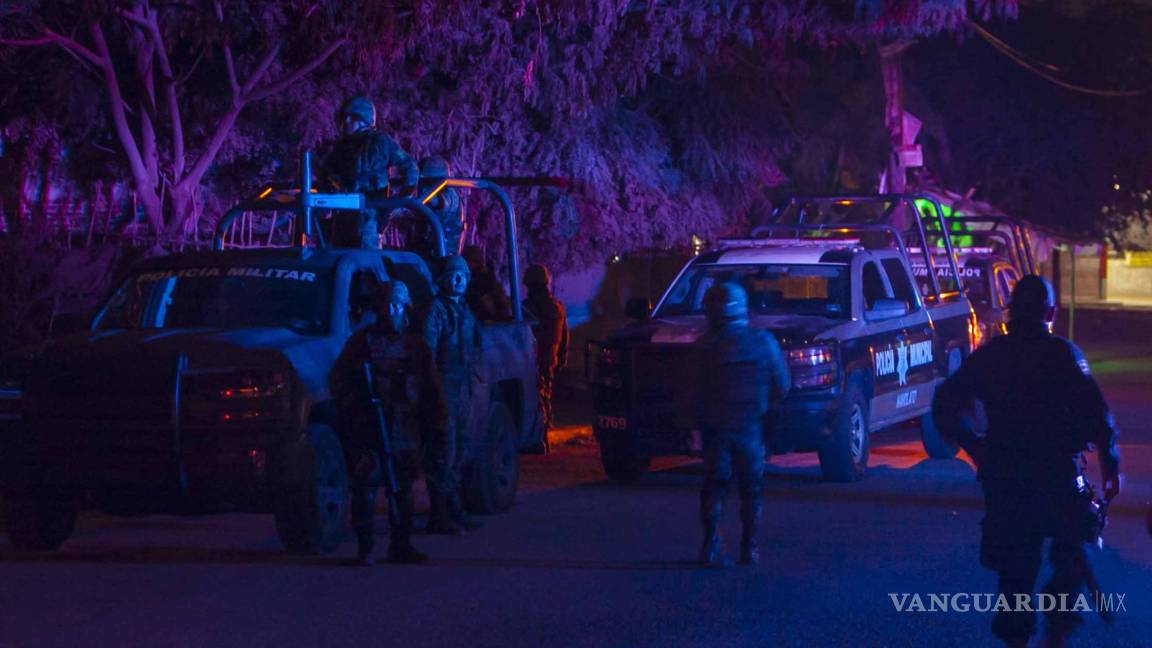 $!Sinaloa: 72 horas, 5 balaceras, 12 muertos y 0 detenidos