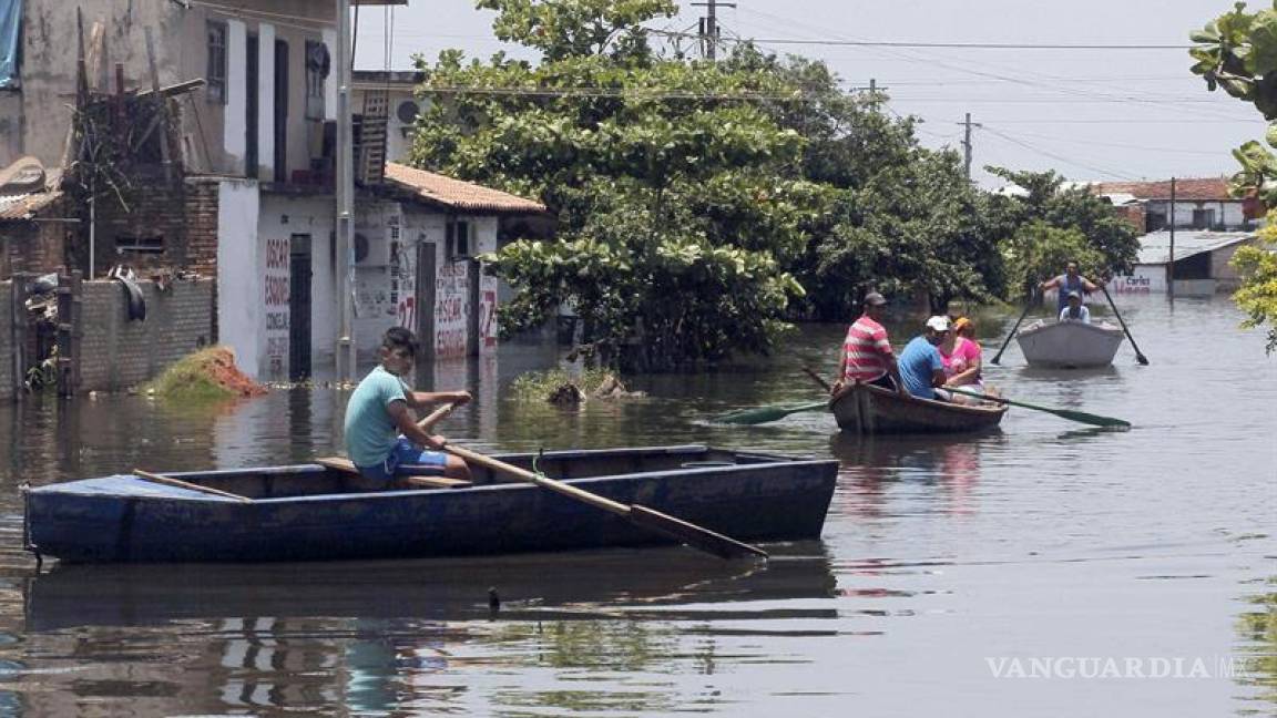 Analizan posible evacuación de 7 mil personas por crecida del río Paraguay