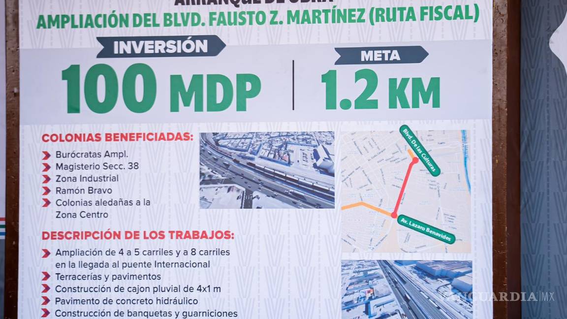 $!La ampliación busca mejorar la capacidad vial, pero por ahora genera complicaciones.