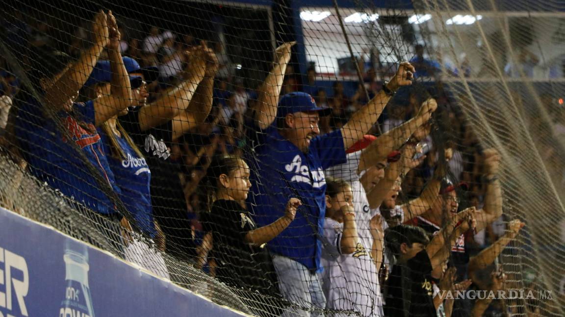 $!Así fue la fiesta en Monclova por el título de LMB (fotos)