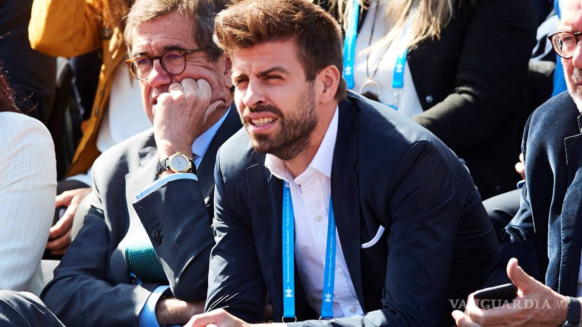 $!Rafael Nadal le da su despedida a David Ferrer del Barcelona Open