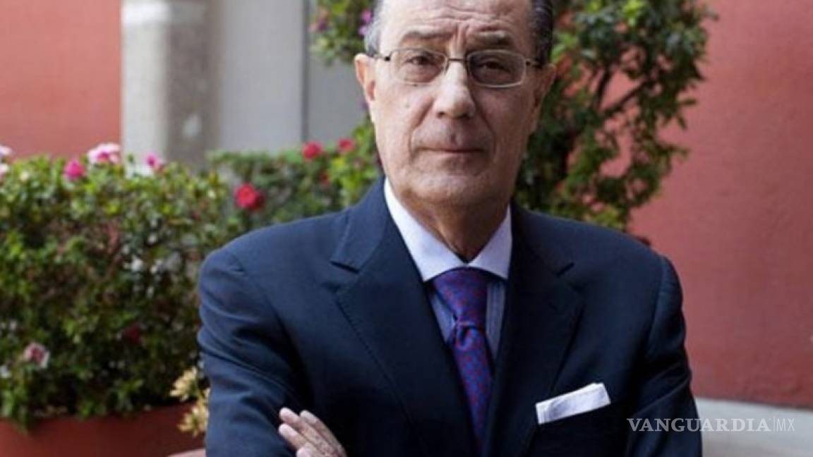 Muere Jaime Ruiz Sacristán, presidente de la BMV, por complicaciones de COVID-19