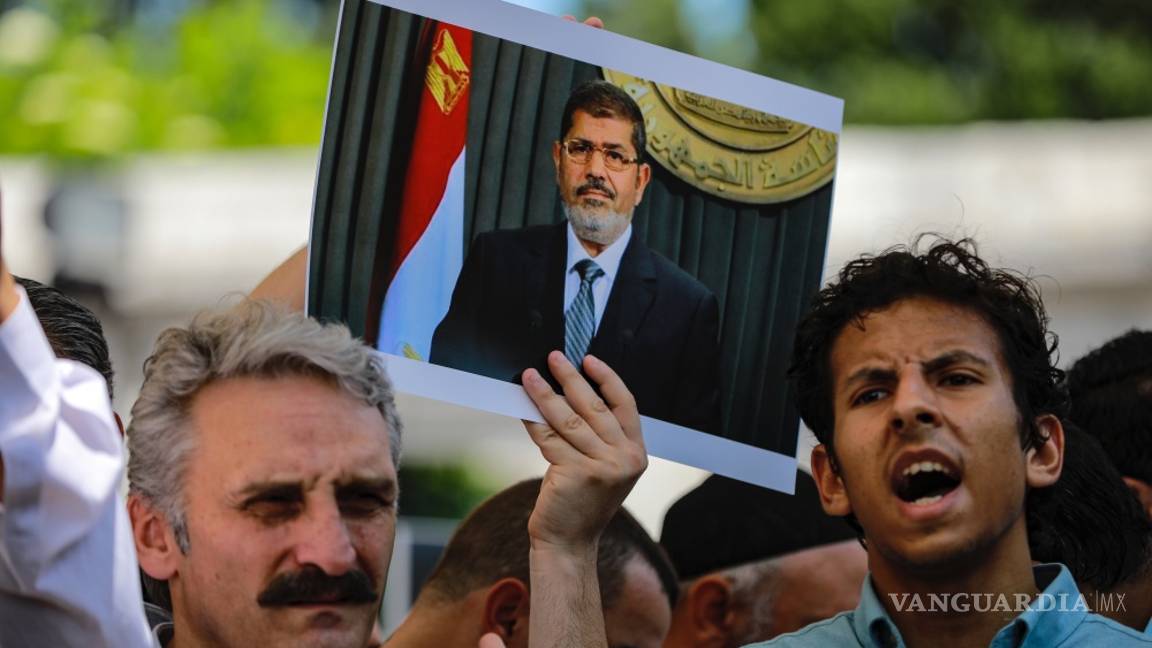 $!Recep Tayyip Erdogan dice que el expresidente egipcio Mohammed Morsi no murió de causas naturales, fue asesinado