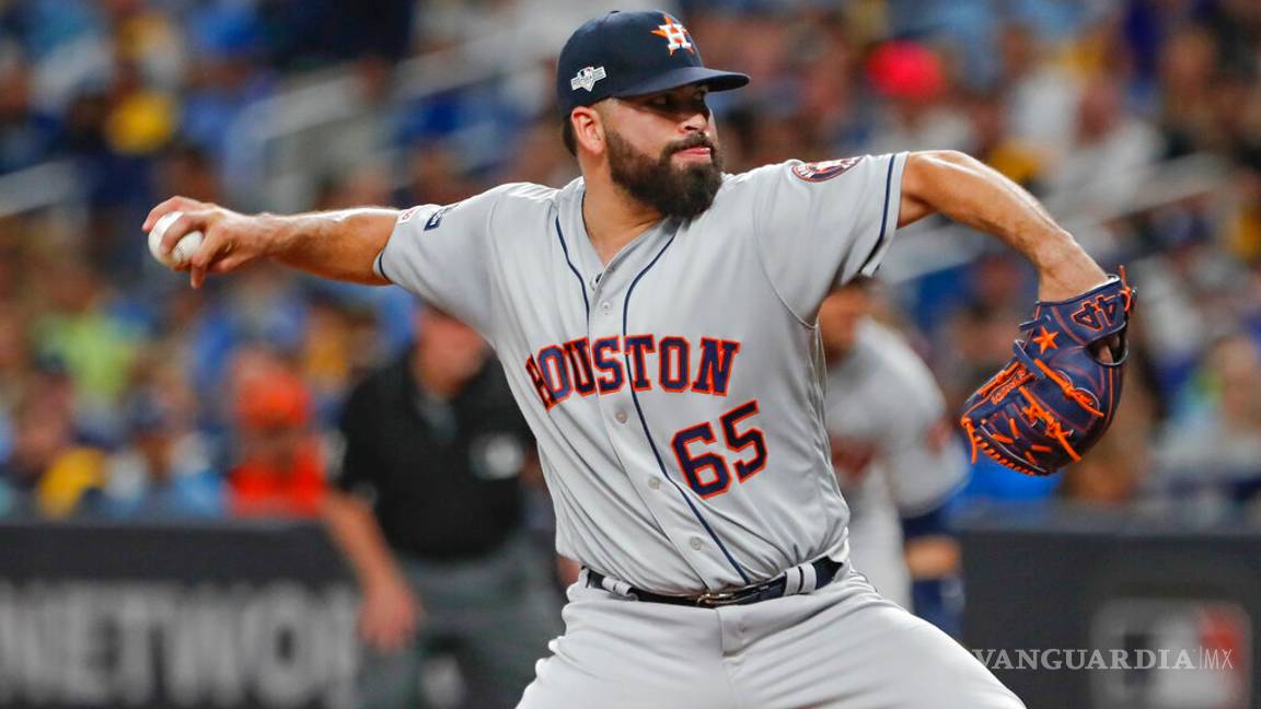 $!Los dos mexicanos que pueden ganar la Serie Mundial