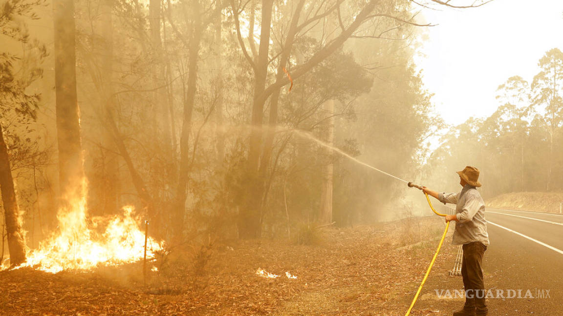 El Abierto de Australia corre peligro por culpa de incendios