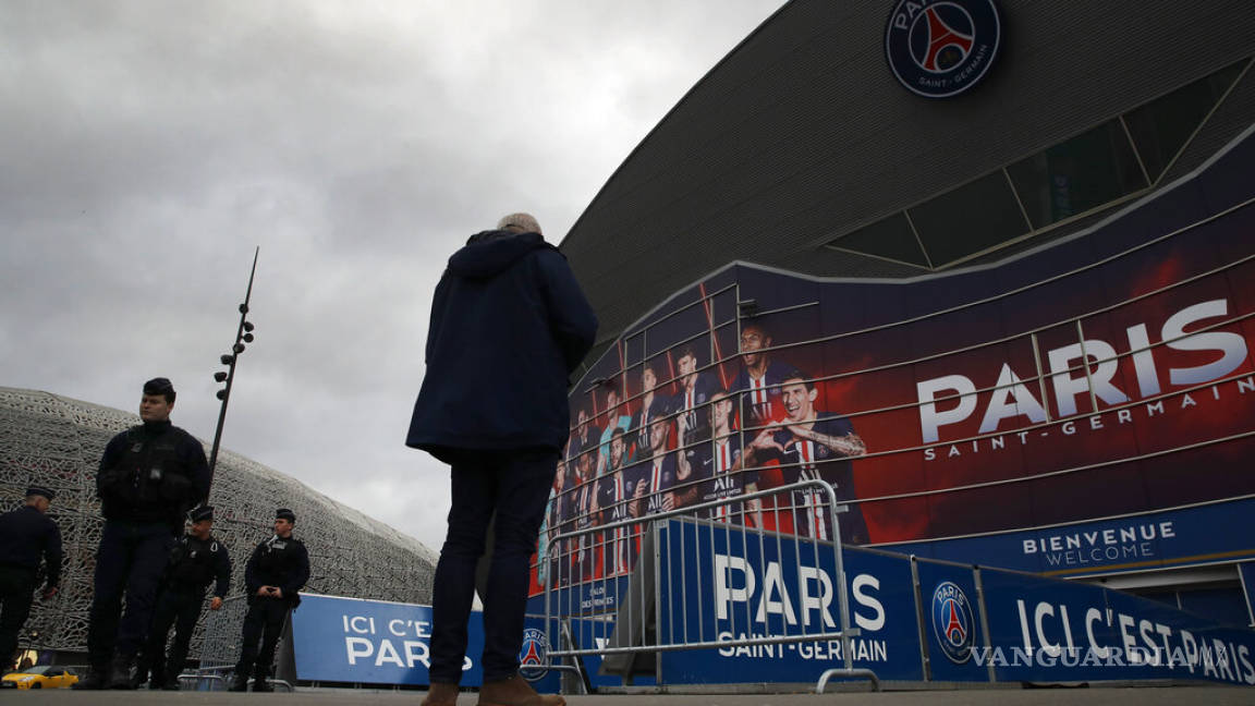 $!¡Alarma en el PSG! Mbappé puede tener coronavirus
