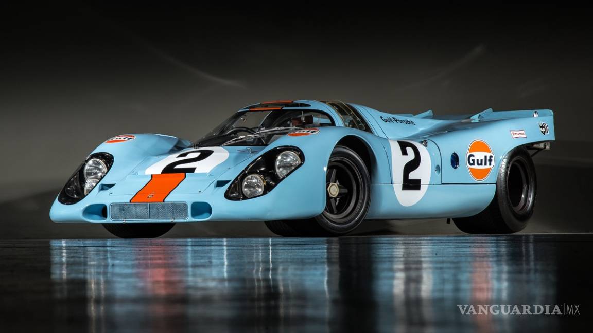 $!70 años de Porsche; dar 'voz' al Delorean, hasta tractores, 10 anécdotas en su legendaria historia