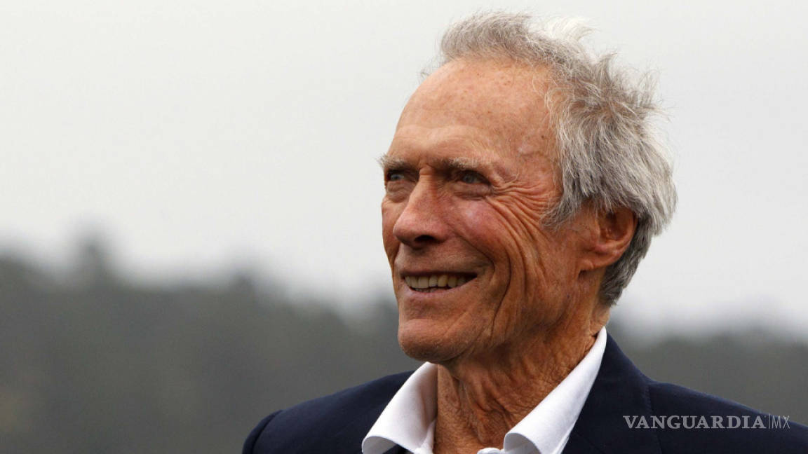 Clint Eastwood ironiza sobre polémica del Oscar