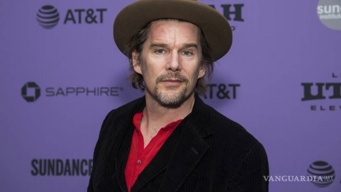 Festival de Karlovy Vary premiará la carrera artística de Ethan Hawke