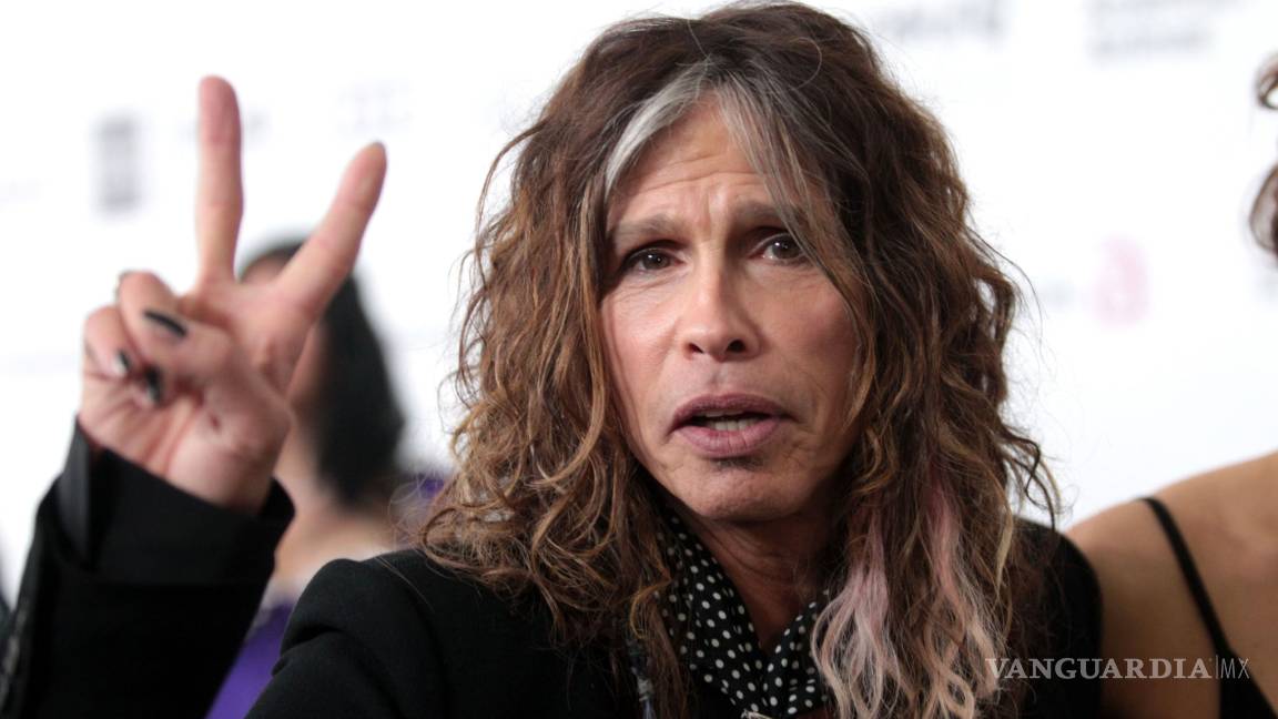 Steven Tyler recibirá el Humanitarian Award