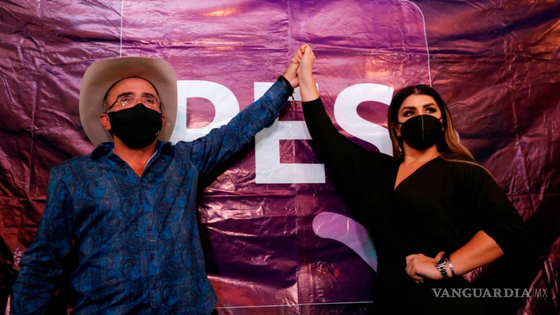 $!Vicente Fernández Jr y su novia buscarán ser diputados en Jalisco