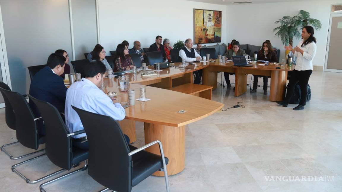 Fundación Jimulco presenta informe de actividades ante regidores del Ayuntamiento de Torreón