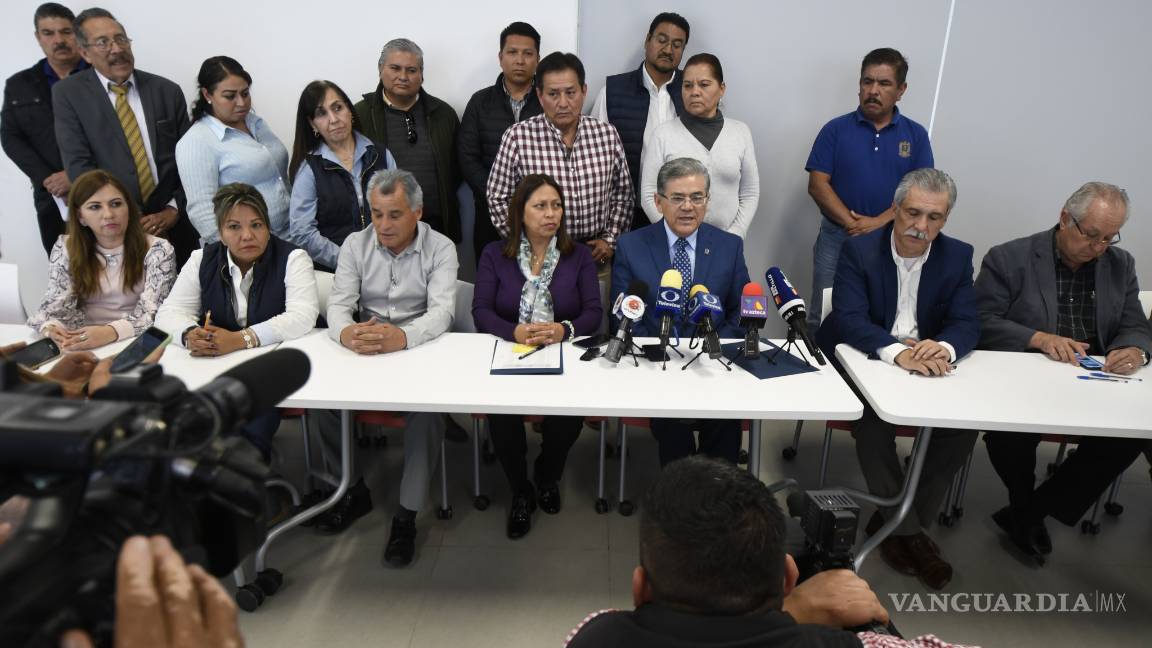 $!Acuerdan un aumento salarial UAdeC y Sindicato al firmar contrato colectivo 2020