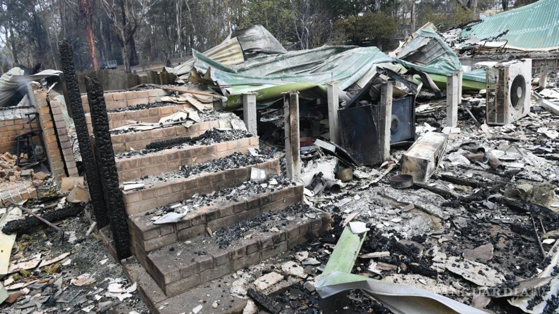 $!Australia vive su propio infierno, mira estas fotos