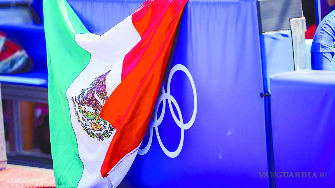 Atletas mexicanos, lejos del pronóstico en Juegos Olímpicos de Tokio