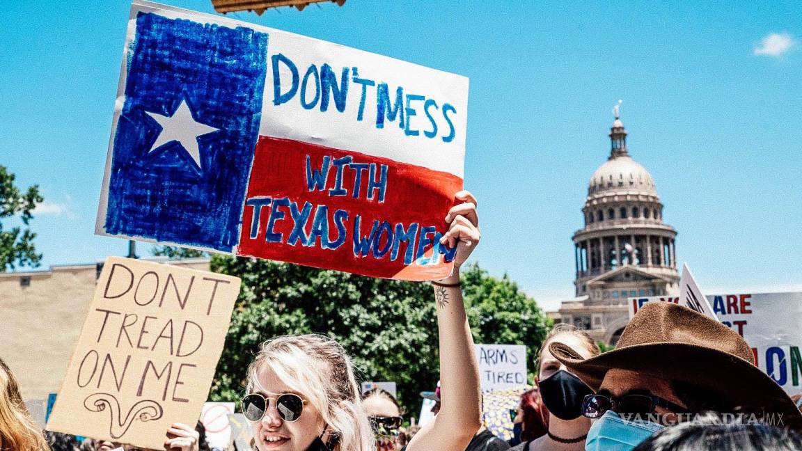 Con nueva ley anti aborto Texas promueve a ‘caza recompensas’